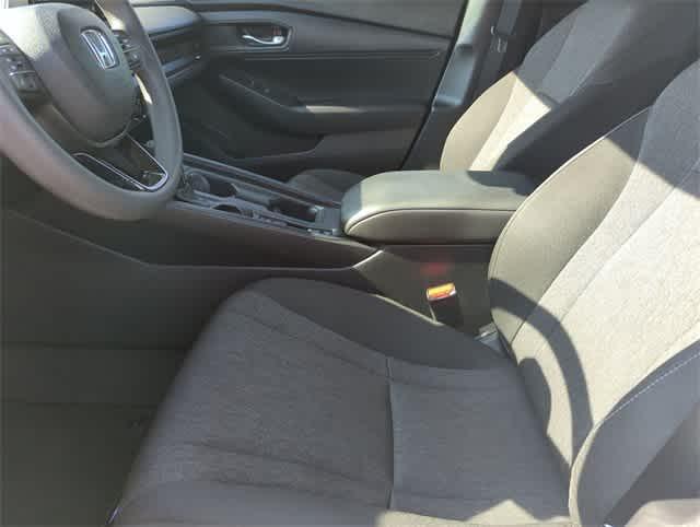 used 2023 Honda Accord car, priced at $23,900