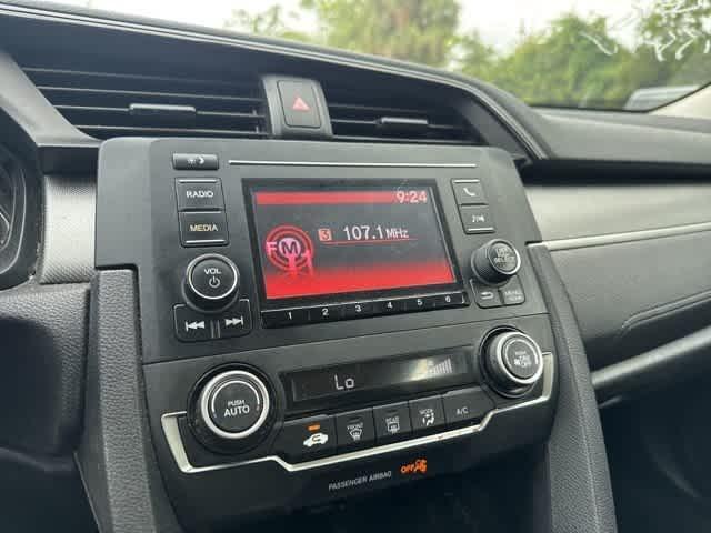 used 2018 Honda Civic car, priced at $18,900