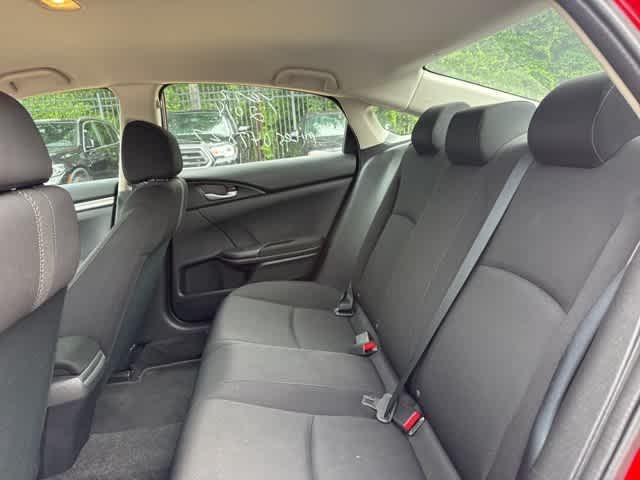 used 2018 Honda Civic car, priced at $18,900