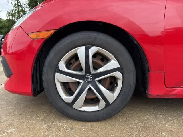 used 2018 Honda Civic car, priced at $18,900