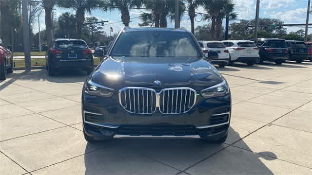 used 2023 BMW X5 car, priced at $36,300