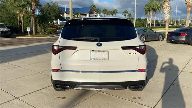 new 2025 Acura MDX car, priced at $53,150