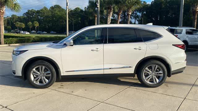 new 2025 Acura MDX car, priced at $53,150