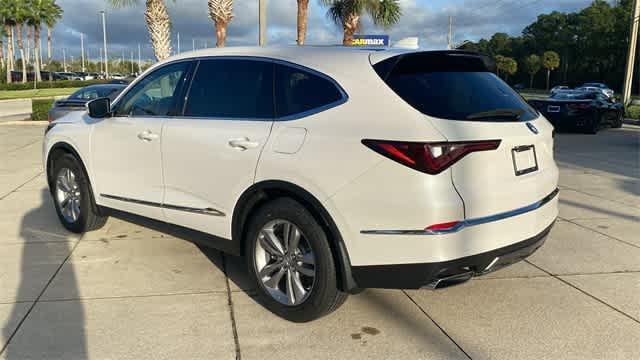 new 2025 Acura MDX car, priced at $53,150