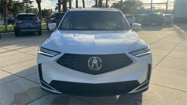 new 2025 Acura MDX car, priced at $53,150