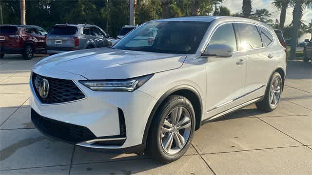 new 2025 Acura MDX car, priced at $53,150