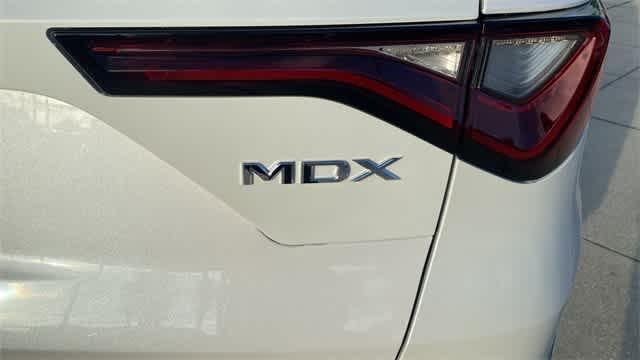 new 2025 Acura MDX car, priced at $53,150