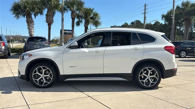 used 2018 BMW X1 car, priced at $19,340