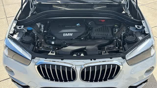 used 2018 BMW X1 car, priced at $19,340