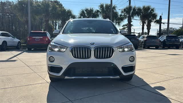 used 2018 BMW X1 car, priced at $19,340