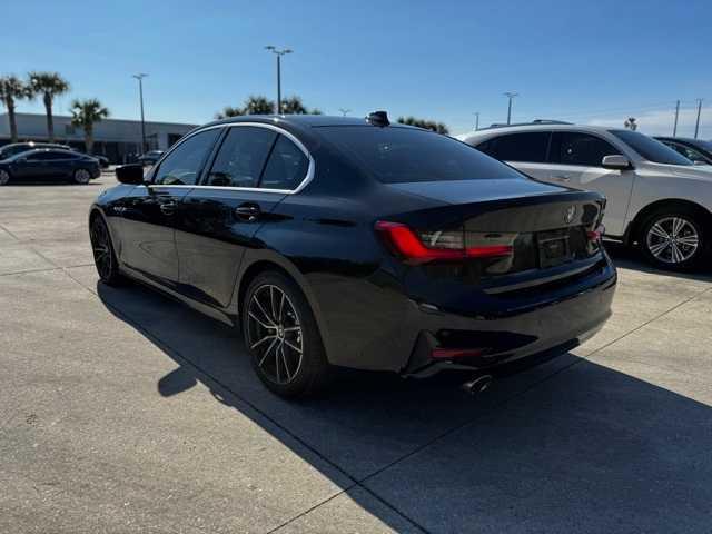 used 2021 BMW 330 car, priced at $26,764