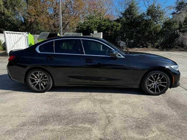 used 2021 BMW 330 car, priced at $26,764