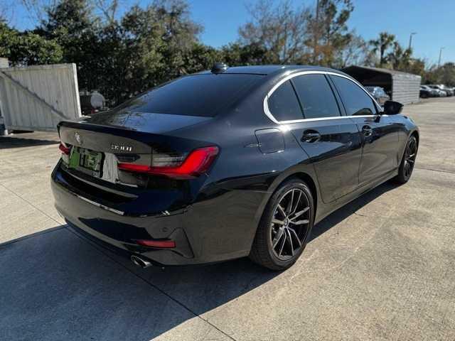 used 2021 BMW 330 car, priced at $26,764