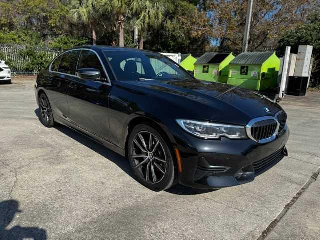 used 2021 BMW 330 car, priced at $26,764