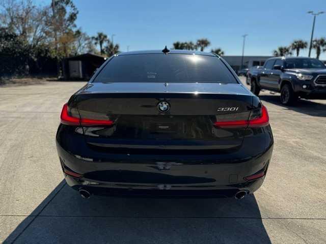 used 2021 BMW 330 car, priced at $26,764