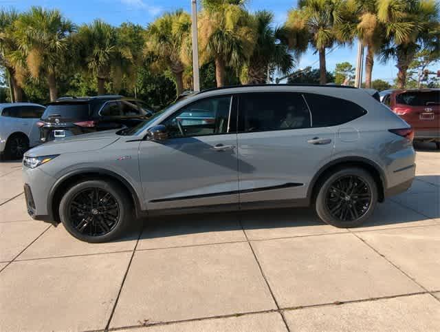new 2026 Acura MDX car, priced at $70,850