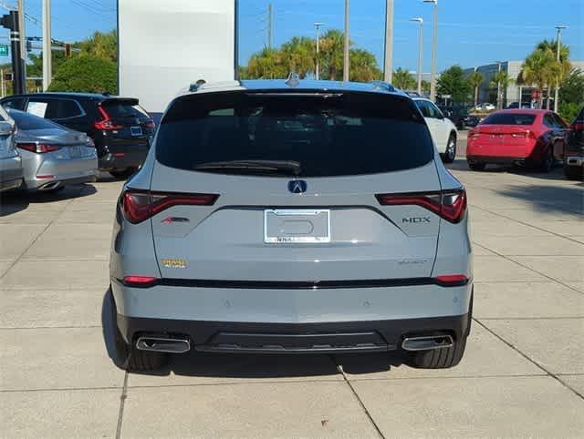 new 2026 Acura MDX car, priced at $70,850