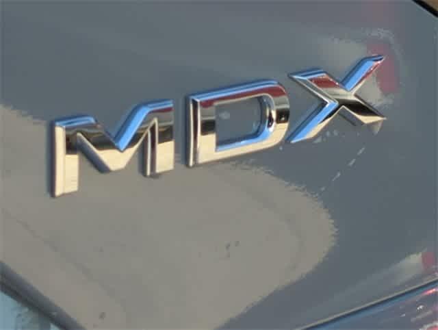 new 2026 Acura MDX car, priced at $70,850
