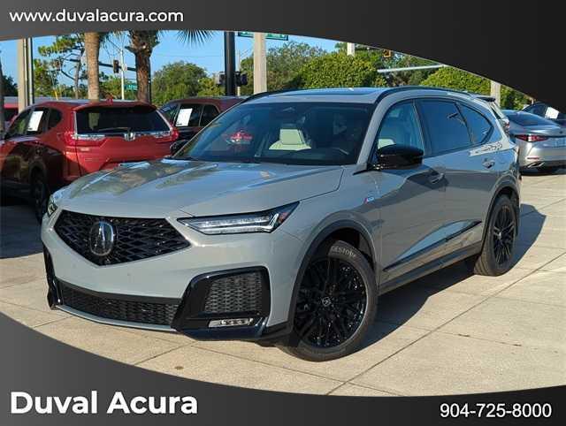 new 2026 Acura MDX car, priced at $70,850