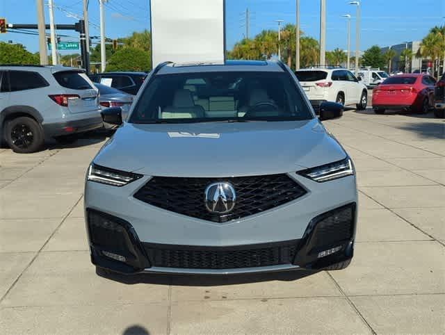 new 2026 Acura MDX car, priced at $70,850