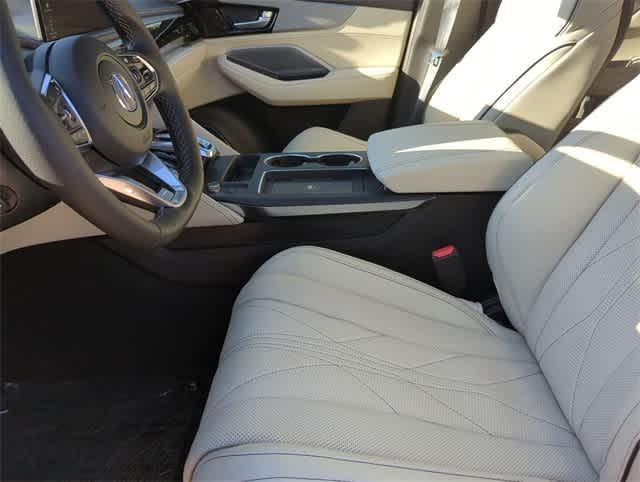 new 2026 Acura MDX car, priced at $70,850