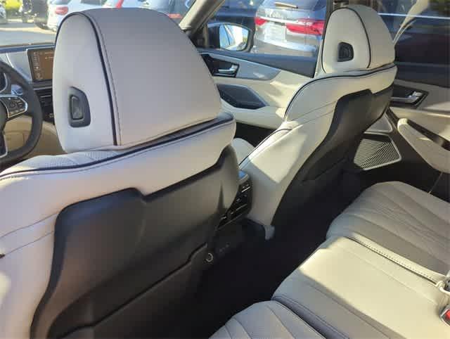 new 2026 Acura MDX car, priced at $70,850