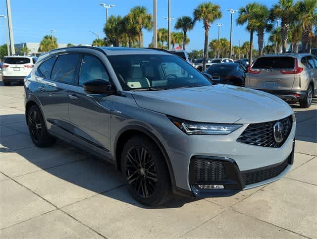 new 2026 Acura MDX car, priced at $70,850