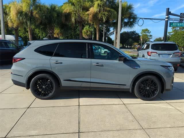 new 2026 Acura MDX car, priced at $70,850