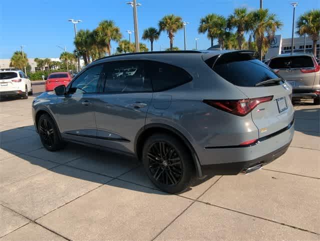 new 2026 Acura MDX car, priced at $70,850