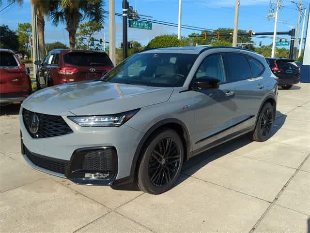 new 2026 Acura MDX car, priced at $70,850