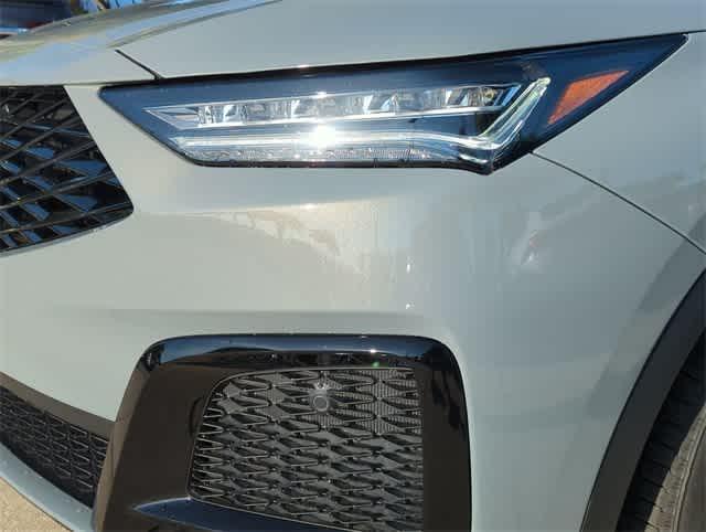new 2026 Acura MDX car, priced at $70,850