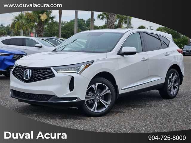 new 2025 Acura MDX car, priced at $70,250