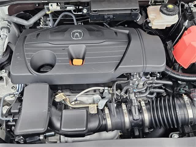 new 2025 Acura MDX car, priced at $70,250