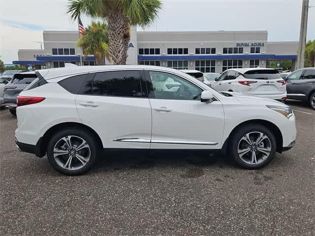 new 2025 Acura MDX car, priced at $70,250