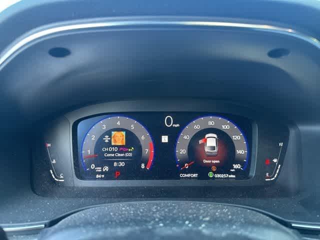 used 2023 Acura Integra car, priced at $30,500