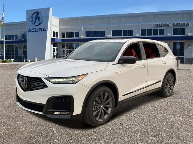 new 2025 Acura MDX car, priced at $63,750