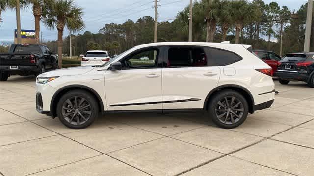 new 2025 Acura MDX car, priced at $63,750