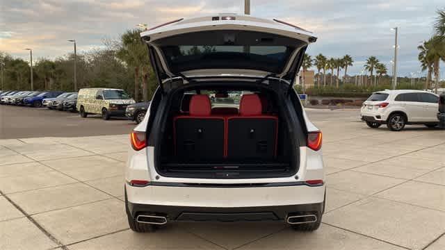 new 2025 Acura MDX car, priced at $63,750