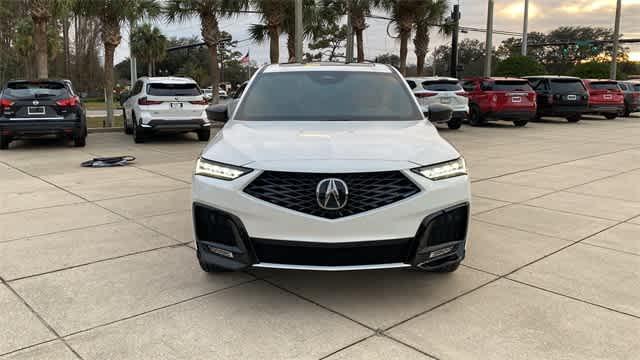 new 2025 Acura MDX car, priced at $63,750