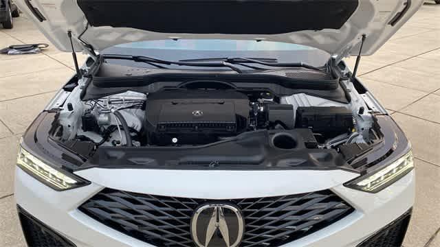 new 2025 Acura MDX car, priced at $63,750