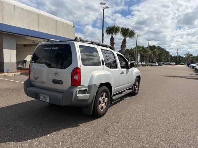 used 2008 Nissan Xterra car, priced at $4,634