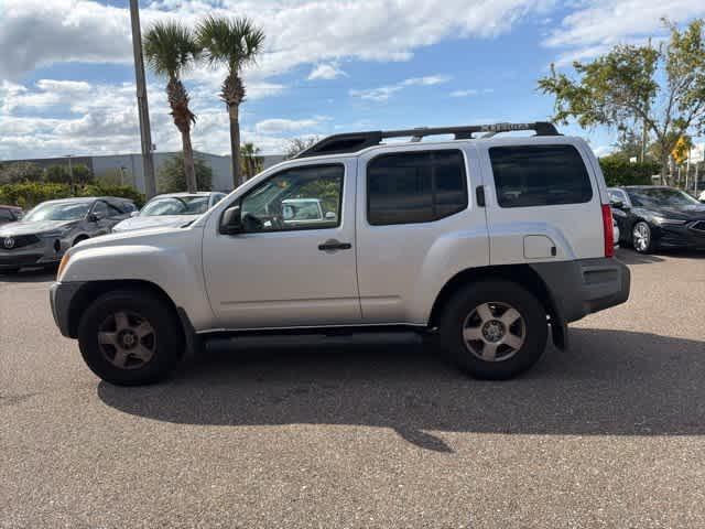 used 2008 Nissan Xterra car, priced at $4,634