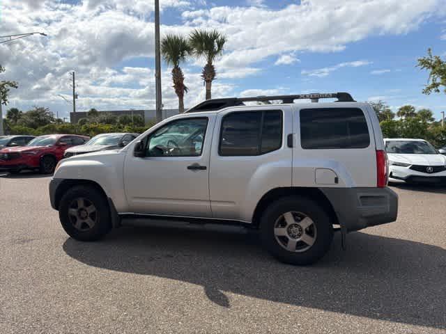 used 2008 Nissan Xterra car, priced at $4,634