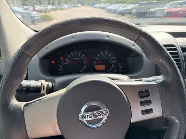 used 2008 Nissan Xterra car, priced at $4,634