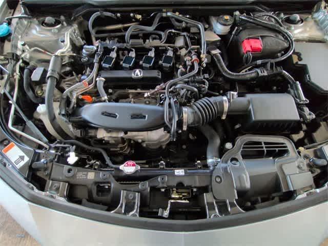 used 2024 Acura Integra car, priced at $27,395