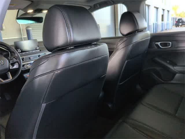 used 2024 Acura Integra car, priced at $27,395