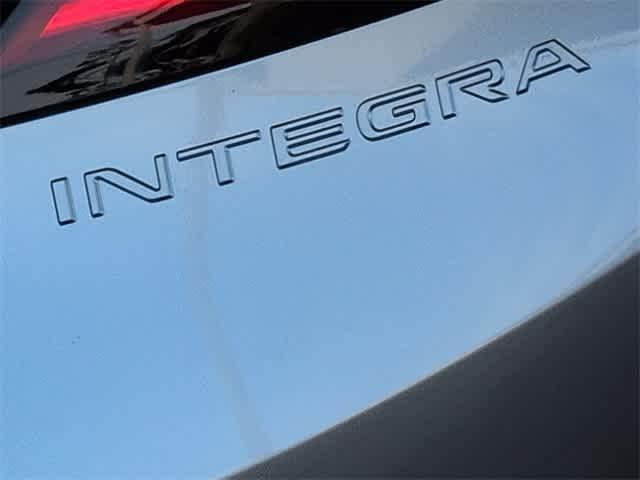 used 2024 Acura Integra car, priced at $27,395