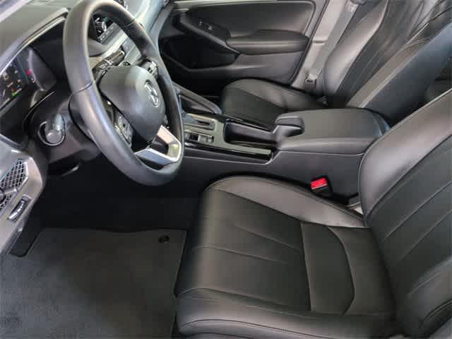 used 2024 Acura Integra car, priced at $27,395