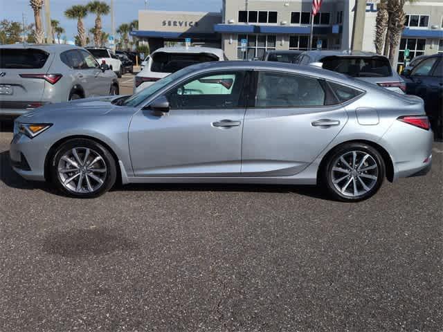 used 2024 Acura Integra car, priced at $27,395