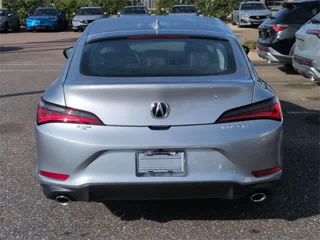 used 2024 Acura Integra car, priced at $27,395